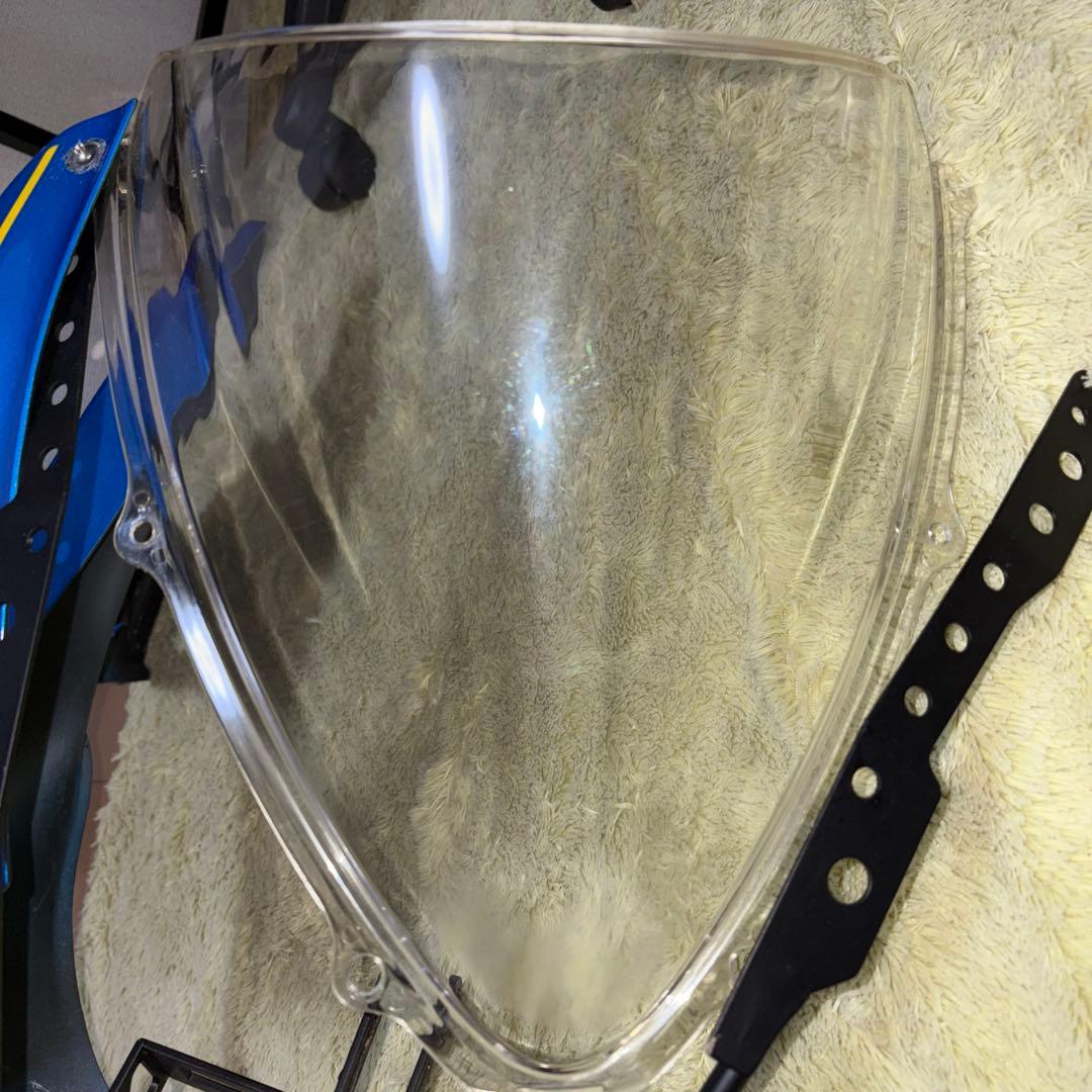 XSR900 HOOBUE C-Sキット カウル