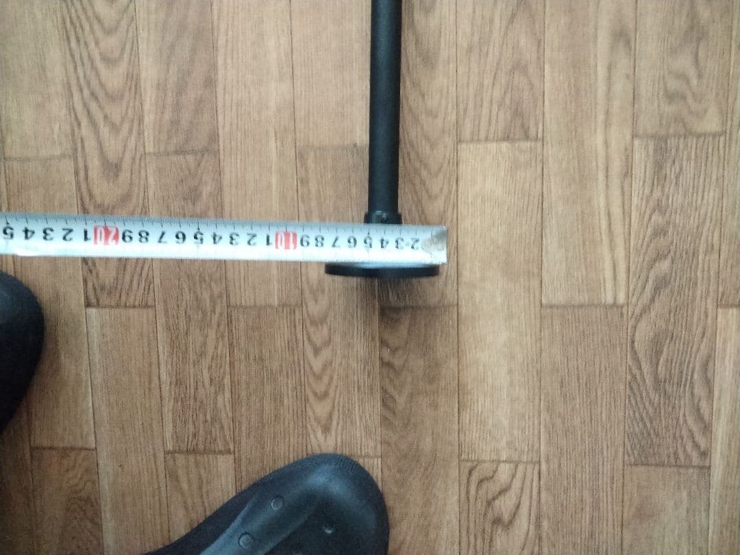 天井吊りハンガーパイプ