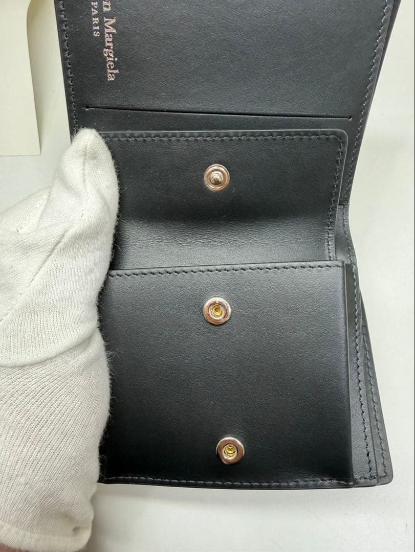 MaisonMargieLa 二つ折り財布　SA3UI0007 マルジェラ