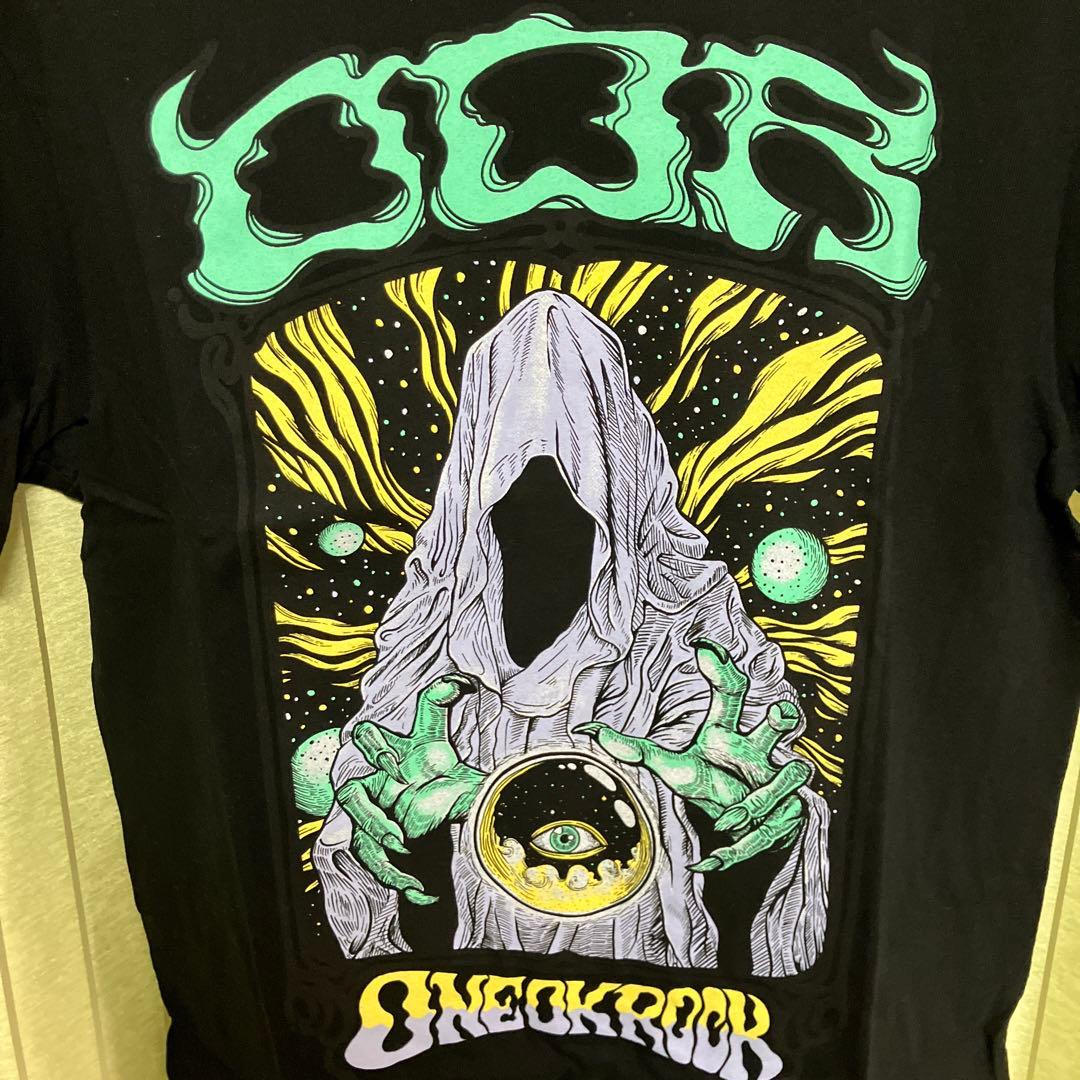 ONE OK ROCK Tシャツ 2024 Lサイズ 新品・未使用