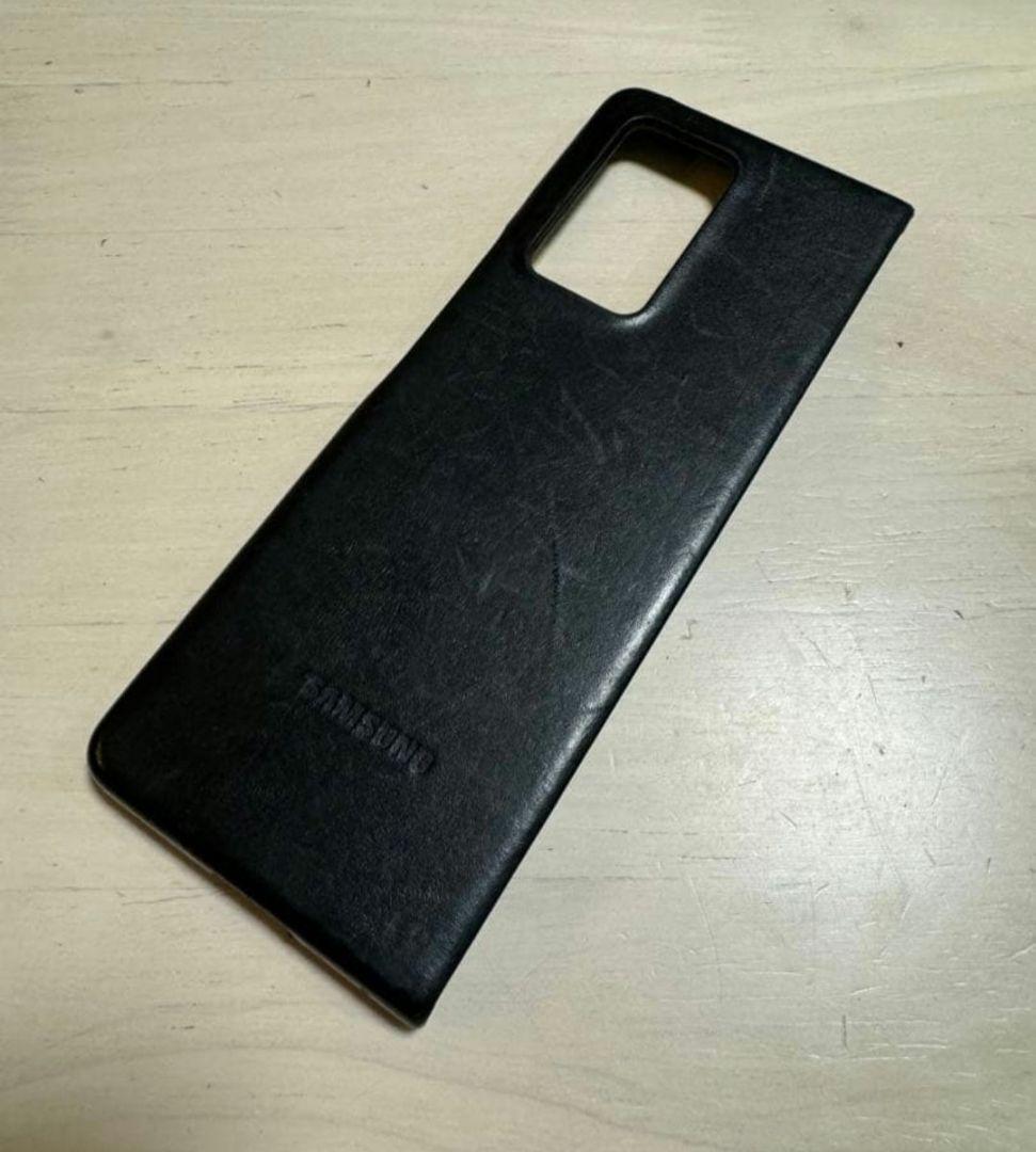 値下げ Galaxy Z fold 2 simフリー 海外版