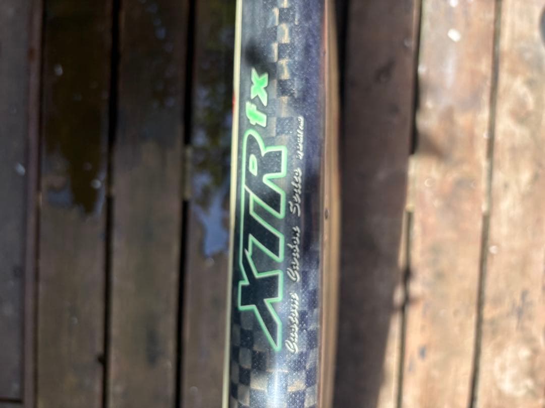 アルメリック　Channel s The #4 XTR FX 5'9