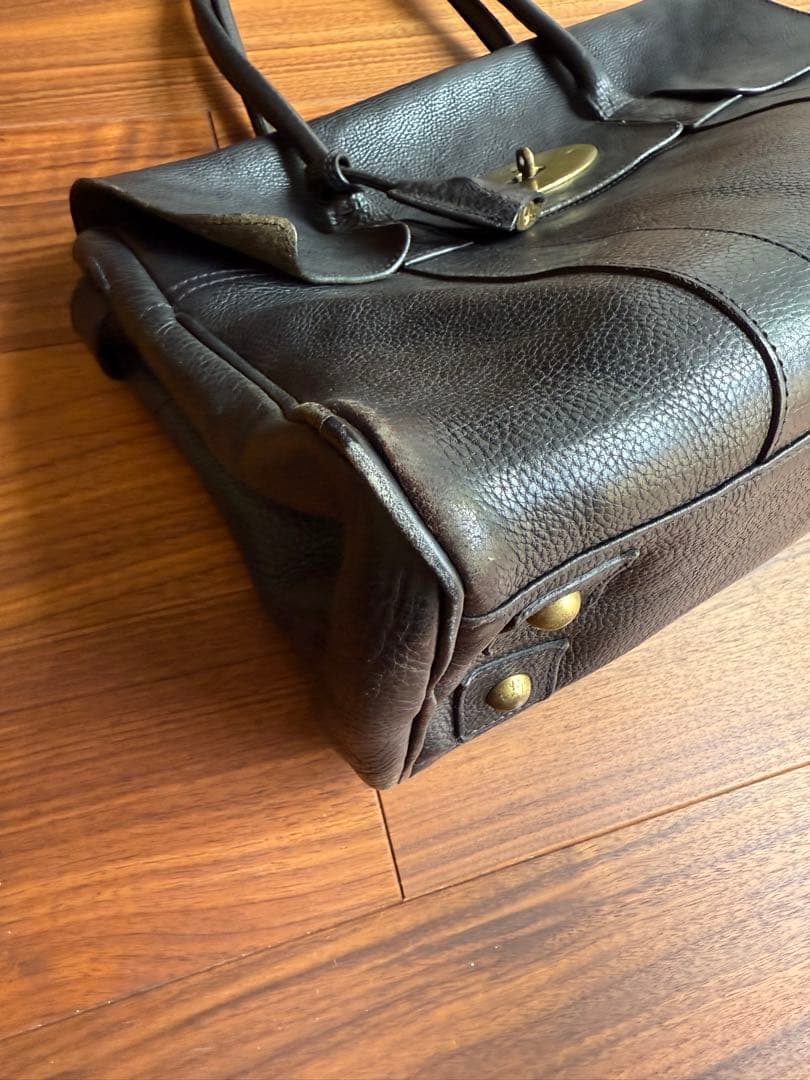 マルベリー　mulberry ベイズウォーター　ブラック