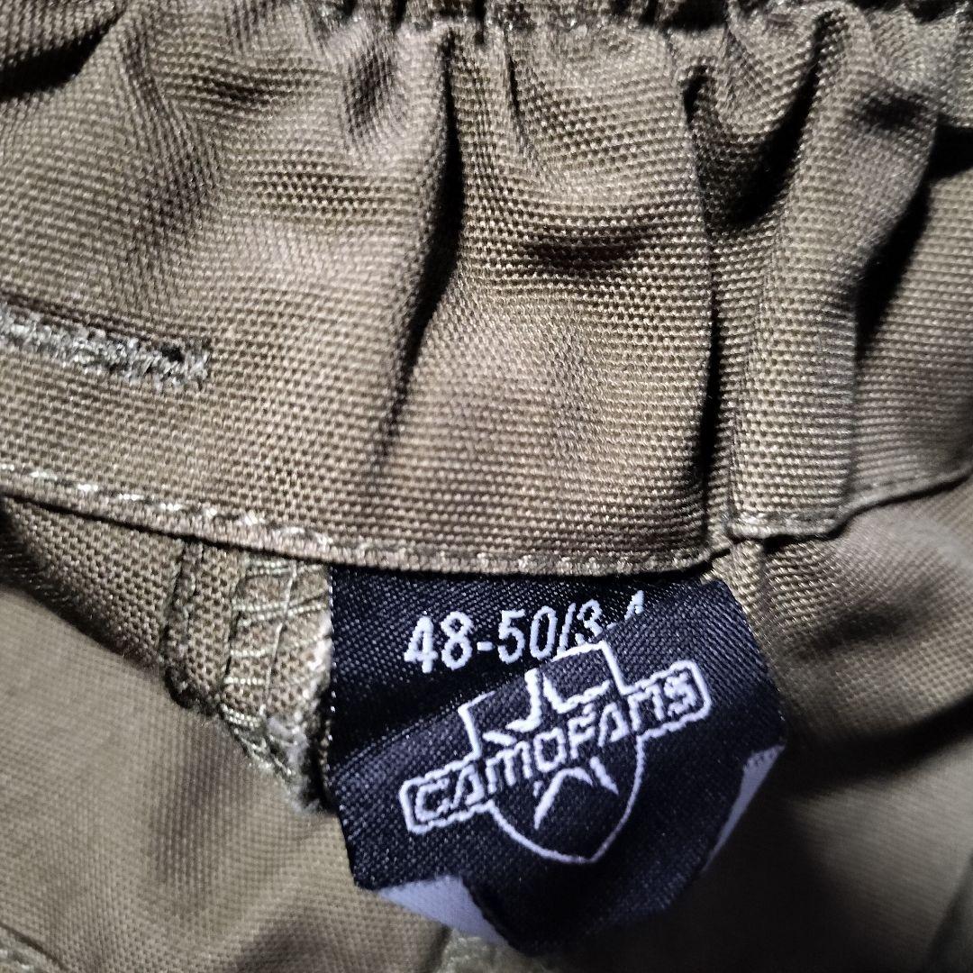 ロシア軍 実物 Camofans製 Gorka-4 48/50-3/4 登山服