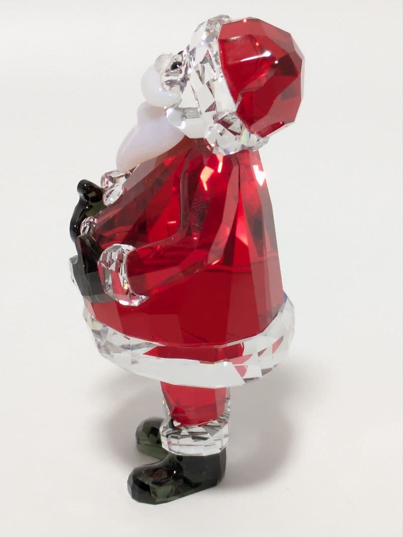 SWAROVSKI スワロフスキー サンタクロース 5223620 B21