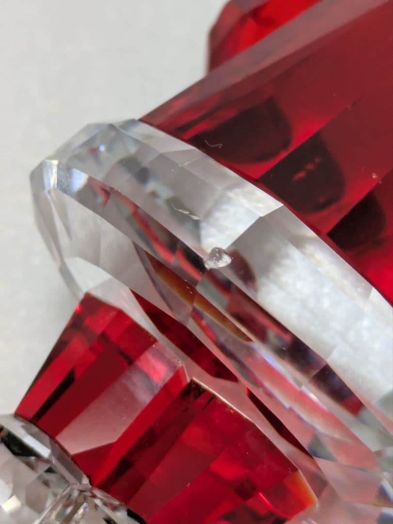 SWAROVSKI スワロフスキー サンタクロース 5223620 B21