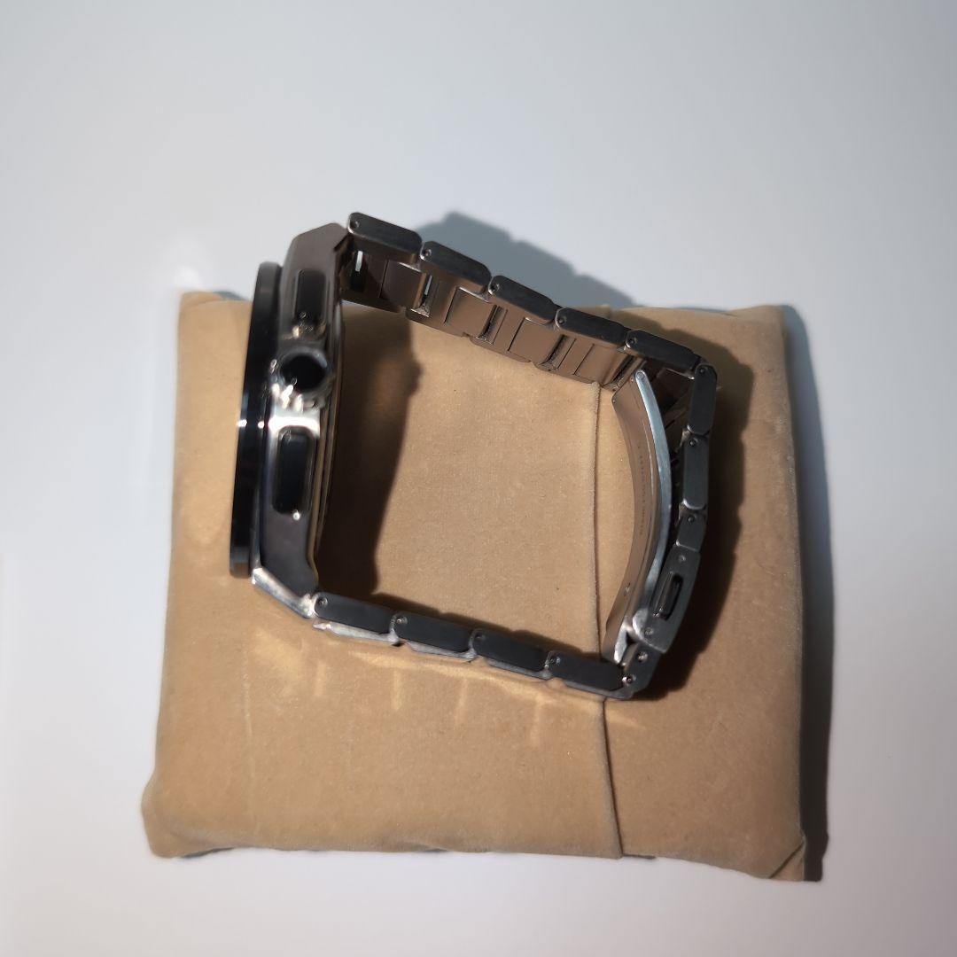 SEIKO クロノグラフ ブライツ BRIGHTZ ソーラー電波時計