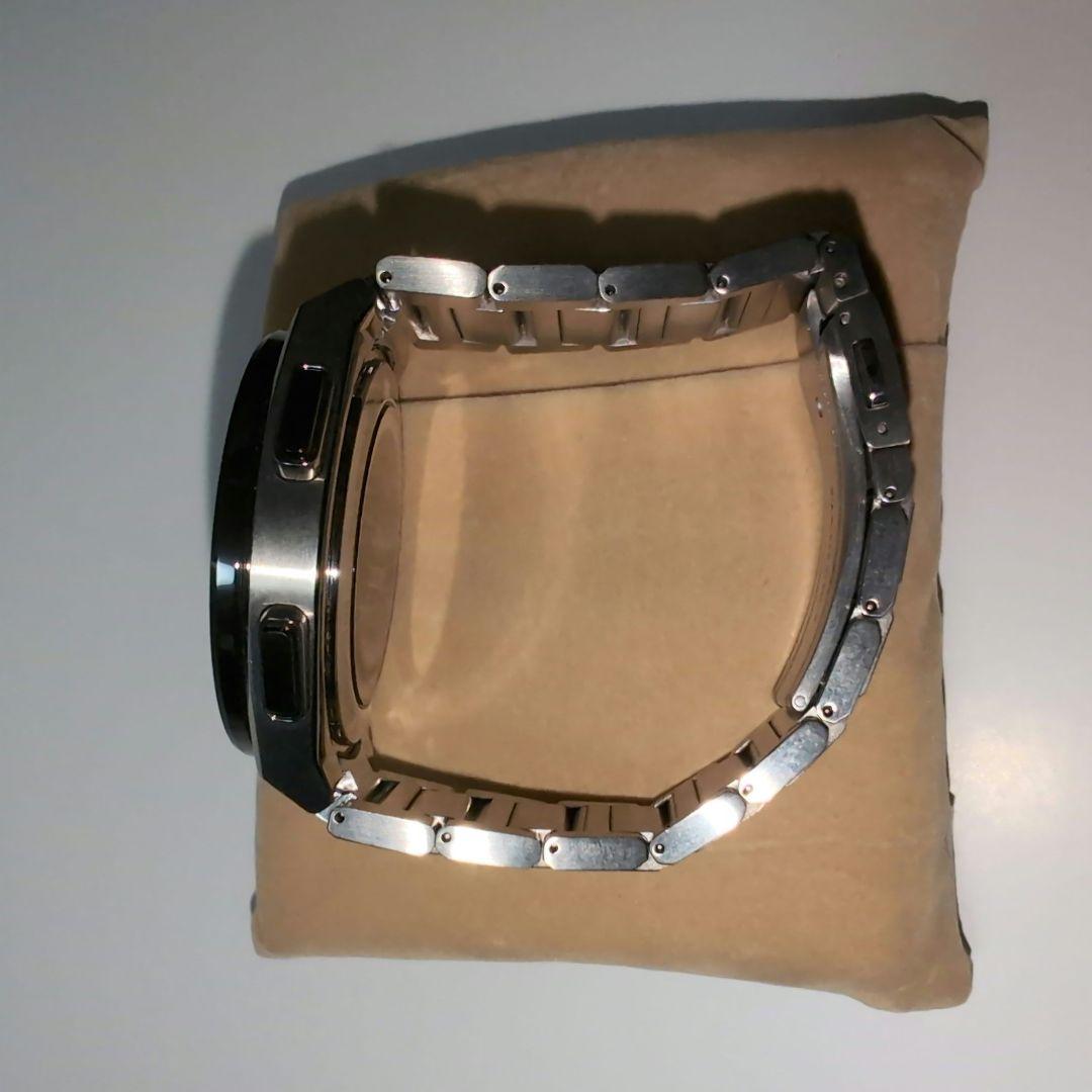 SEIKO クロノグラフ ブライツ BRIGHTZ ソーラー電波時計