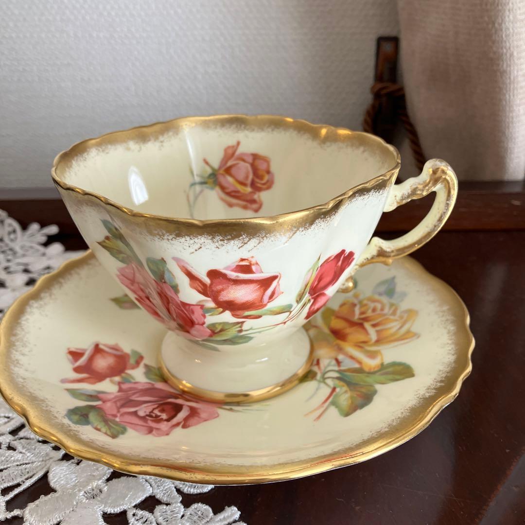 英国ヴィンテージ　ハマースレイ CS