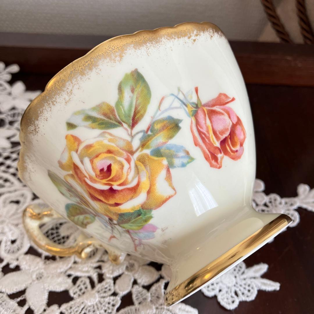 英国ヴィンテージ　ハマースレイ CS