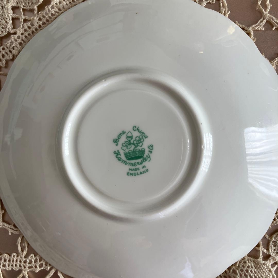 英国ヴィンテージ　ハマースレイ CS