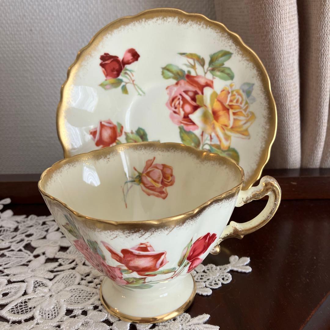 英国ヴィンテージ　ハマースレイ CS