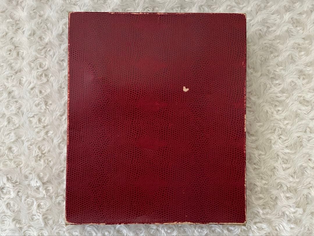 ANTIKO社　ヒルデスハイムローズ　カトラリーセット〈18本セット〉銀製800