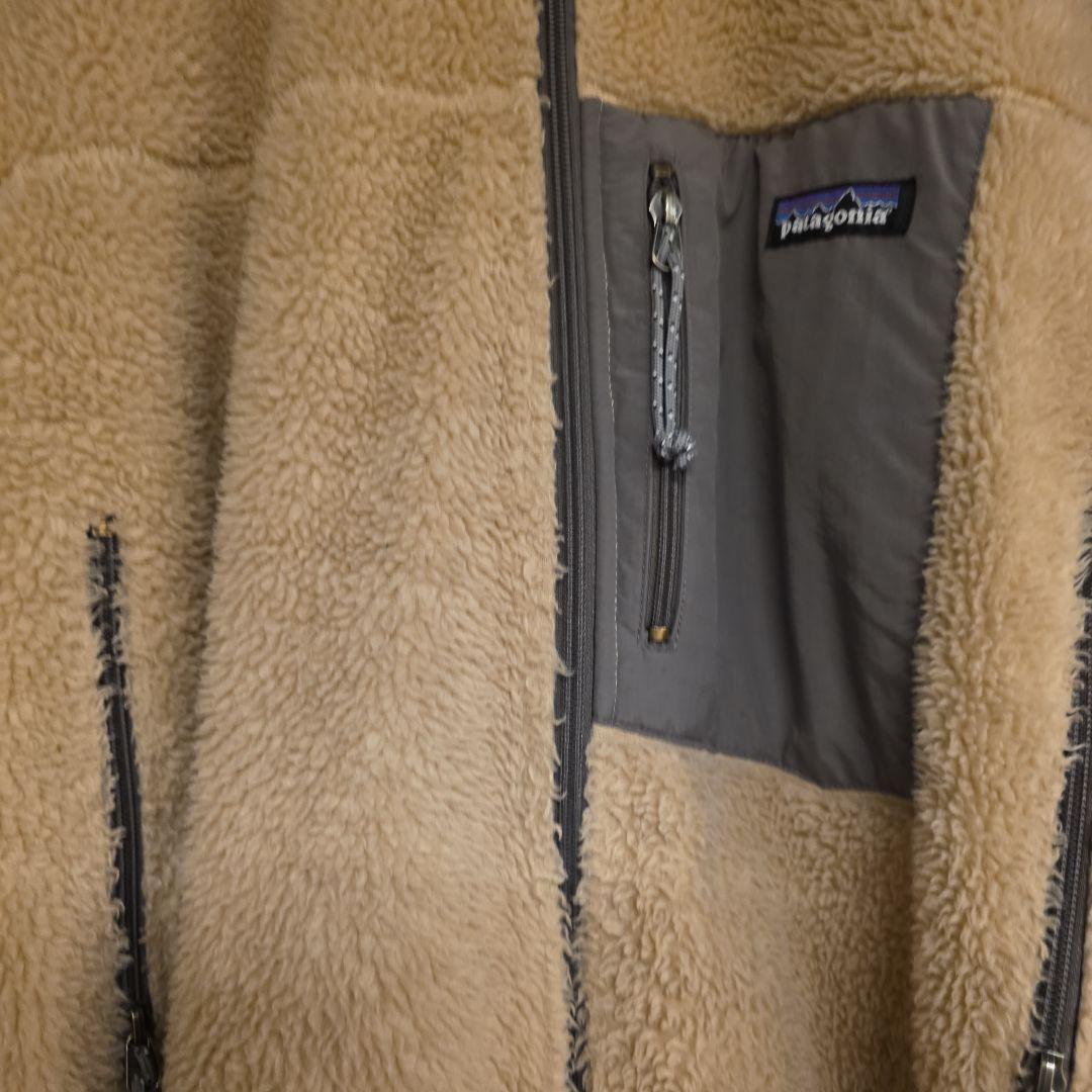 2002年製 カナダ製 パタゴニア クラシック レトロXカーディガン サイズM