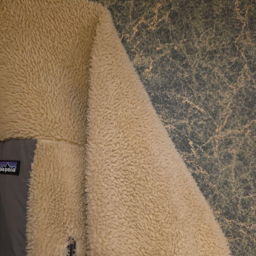 2002年製 カナダ製 パタゴニア クラシック レトロXカーディガン サイズM