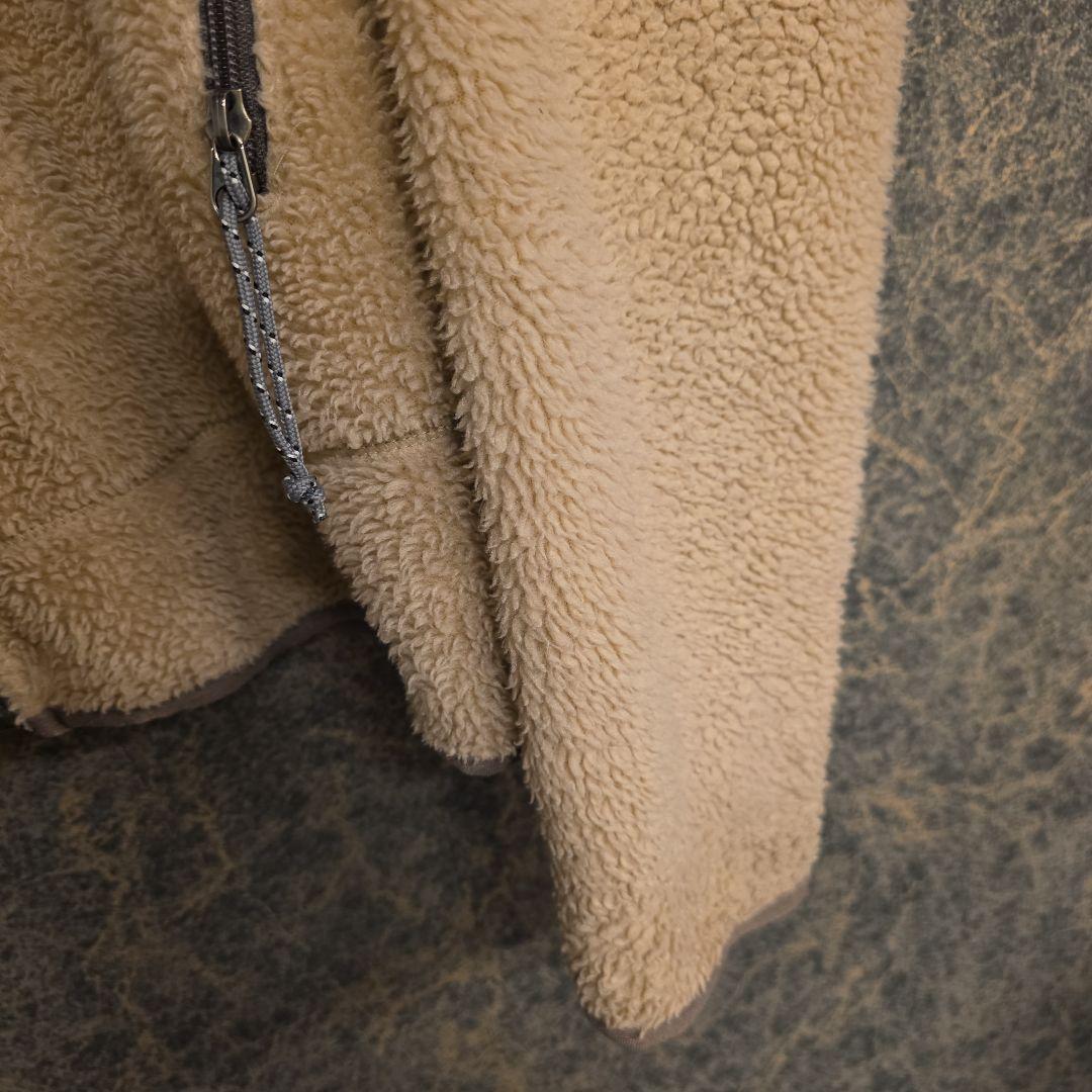 2002年製 カナダ製 パタゴニア クラシック レトロXカーディガン サイズM