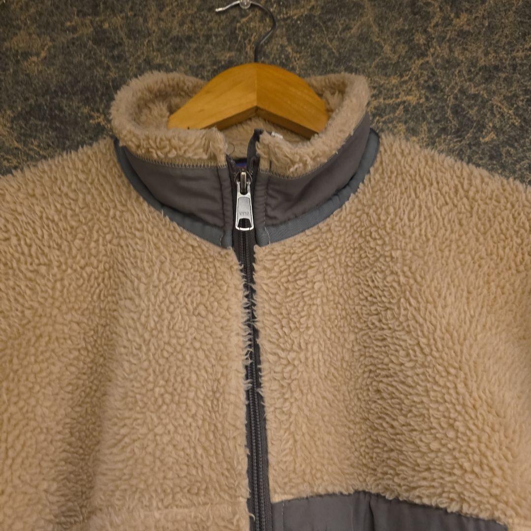 2002年製 カナダ製 パタゴニア クラシック レトロXカーディガン サイズM