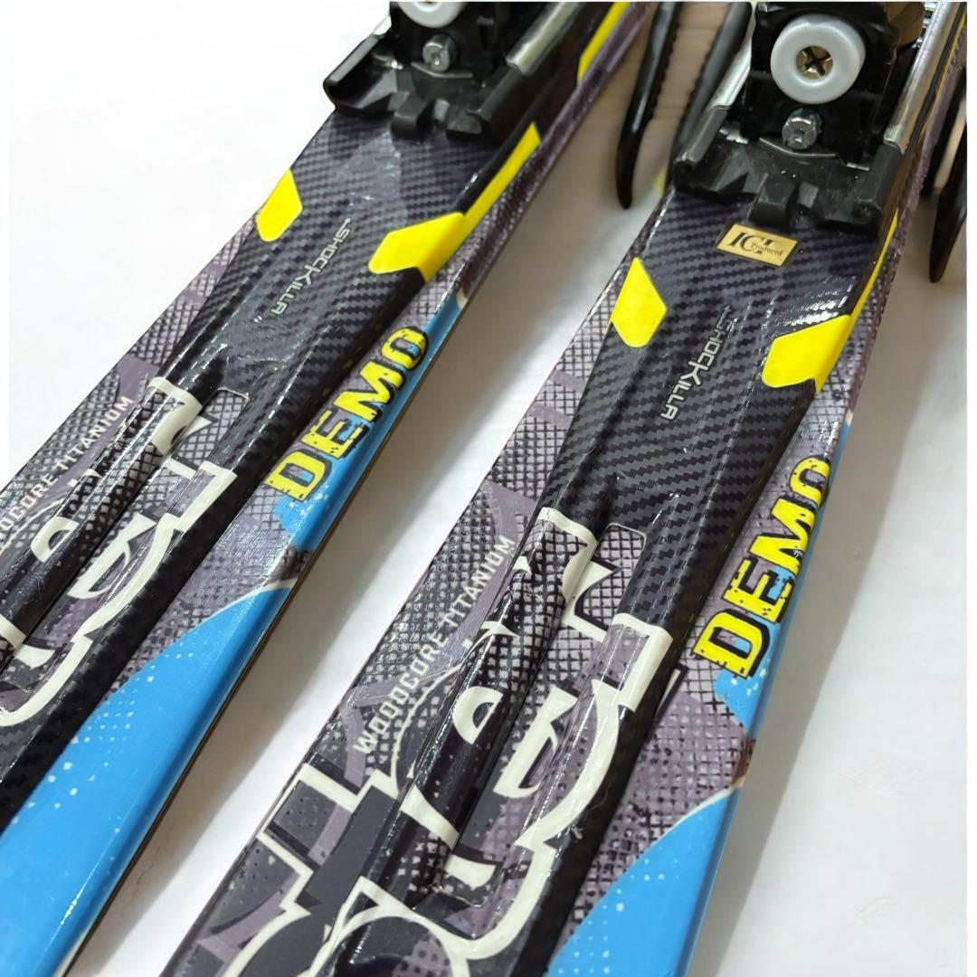 ✨美品✨ATOMIC Blue Ster SX 165 初心者〜中級OK スキー