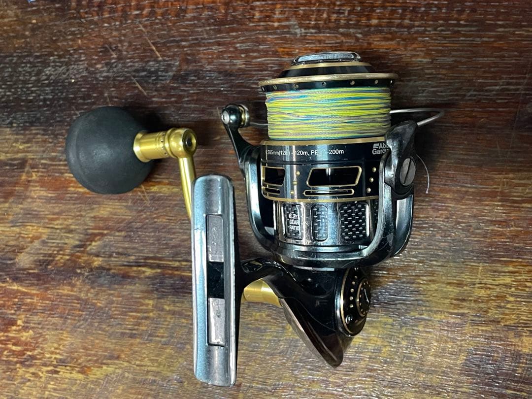 アブガルシア　PRM4000SH