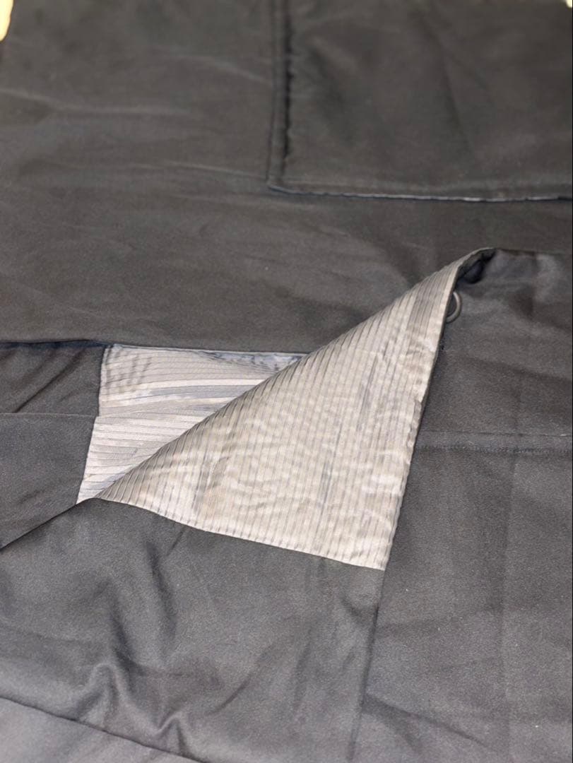 【よしだ】ISSEY MIYAKE リバーシブル プリーツ加工