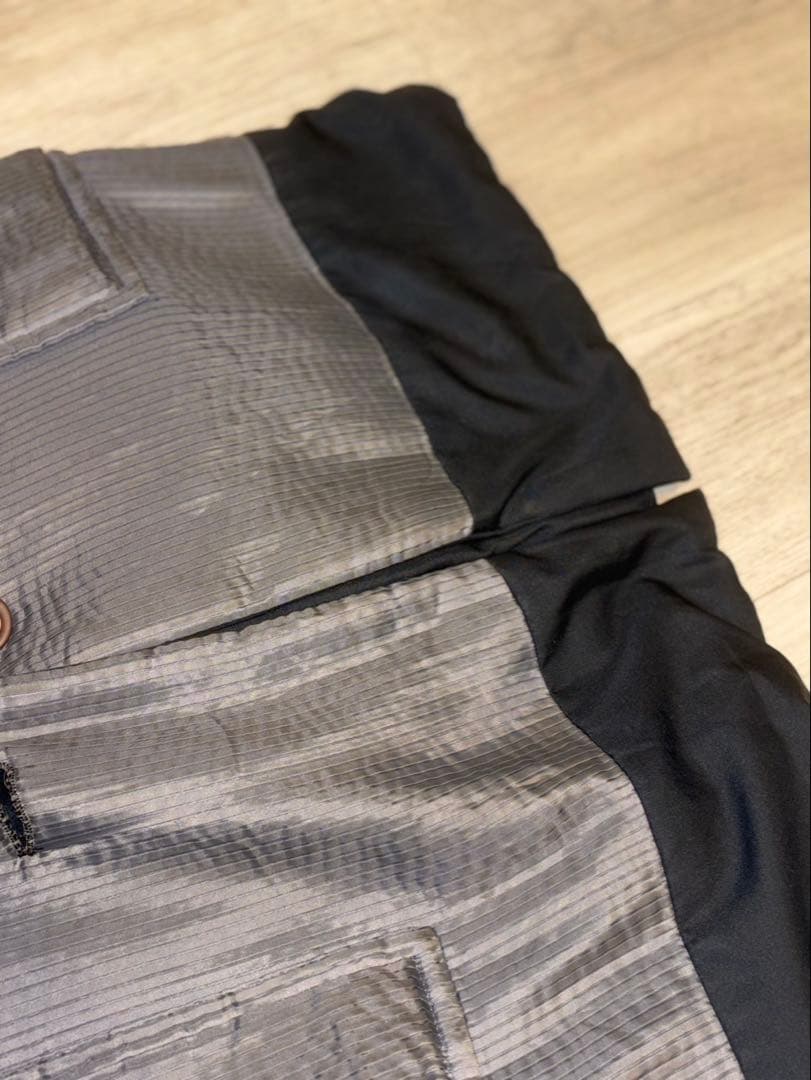 【よしだ】ISSEY MIYAKE リバーシブル プリーツ加工