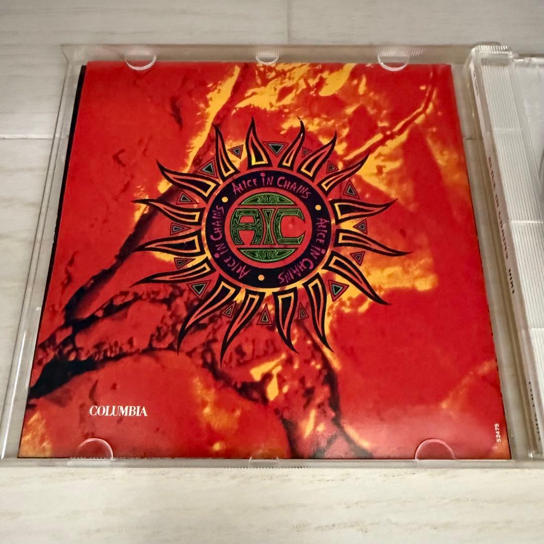 Alice In Chains – Dirt（long box付）