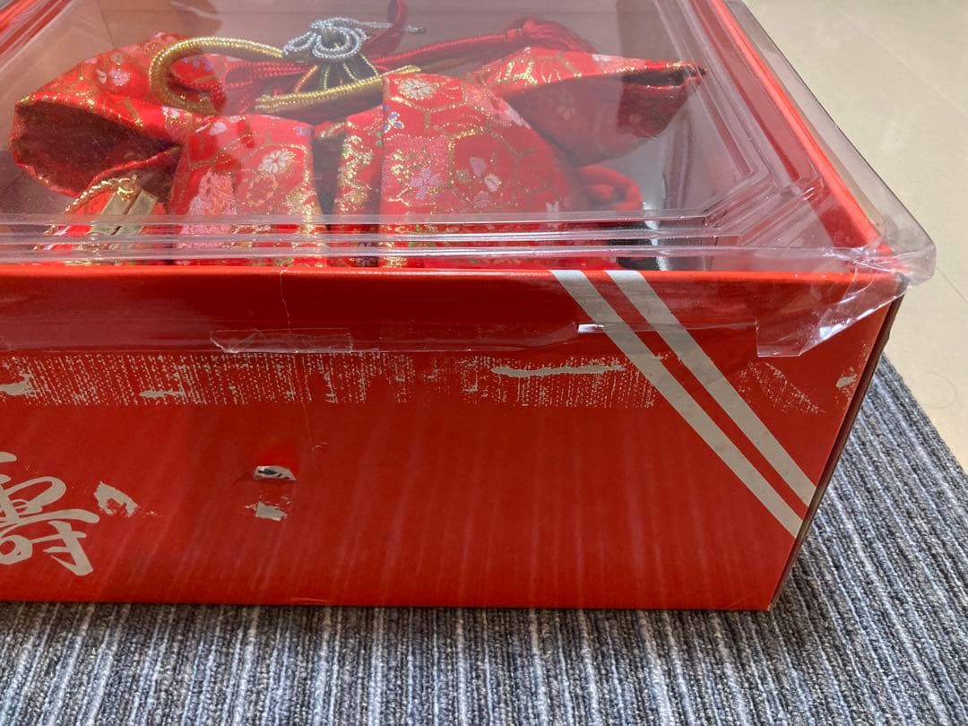 【7歳用】七五三 帯小物フルセット