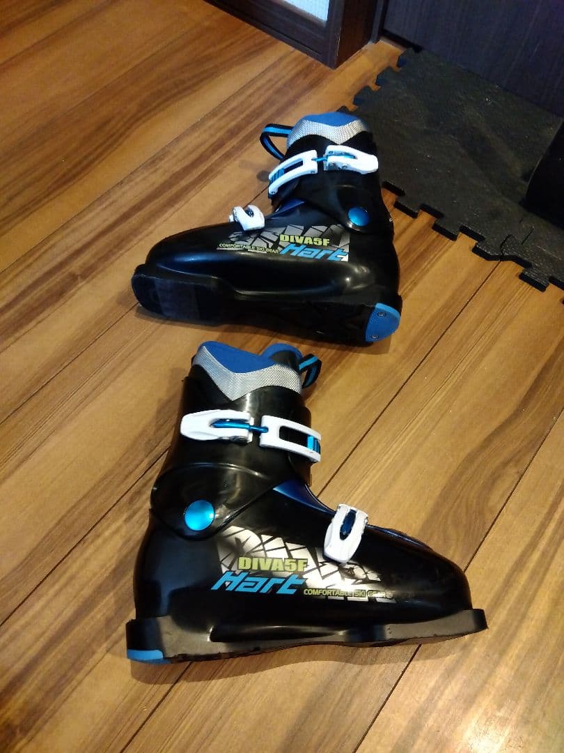 超お買い得‼️DYNASTAR/大人用/スキー３点セット/メンテ・WAX済み✔