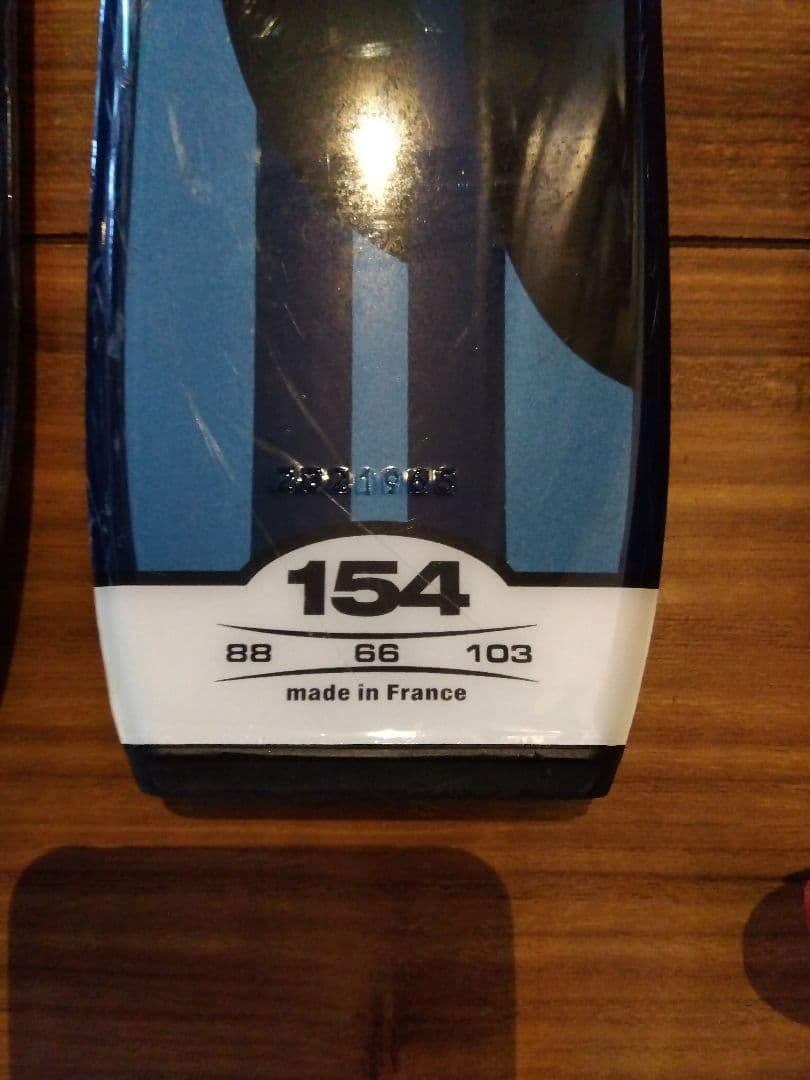 超お買い得‼️DYNASTAR/大人用/スキー３点セット/メンテ・WAX済み✔