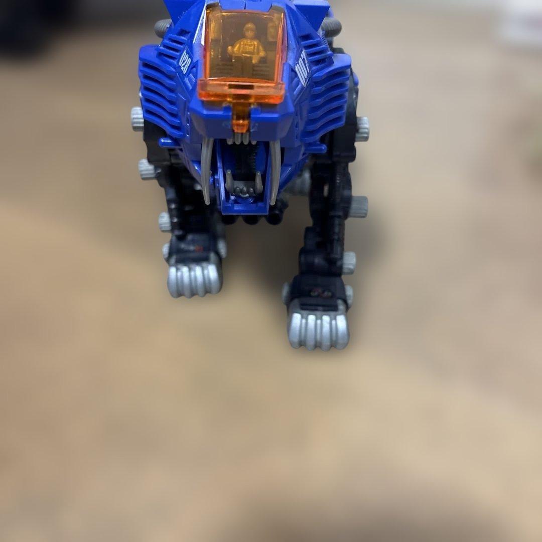 ゾイド　グスタフムンベイ仕様