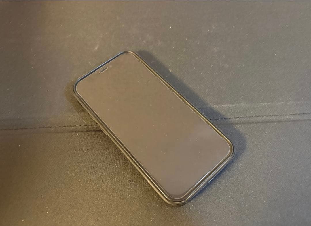 【15時まで】Apple iPhone 12 mini ブラック 本体　64GB