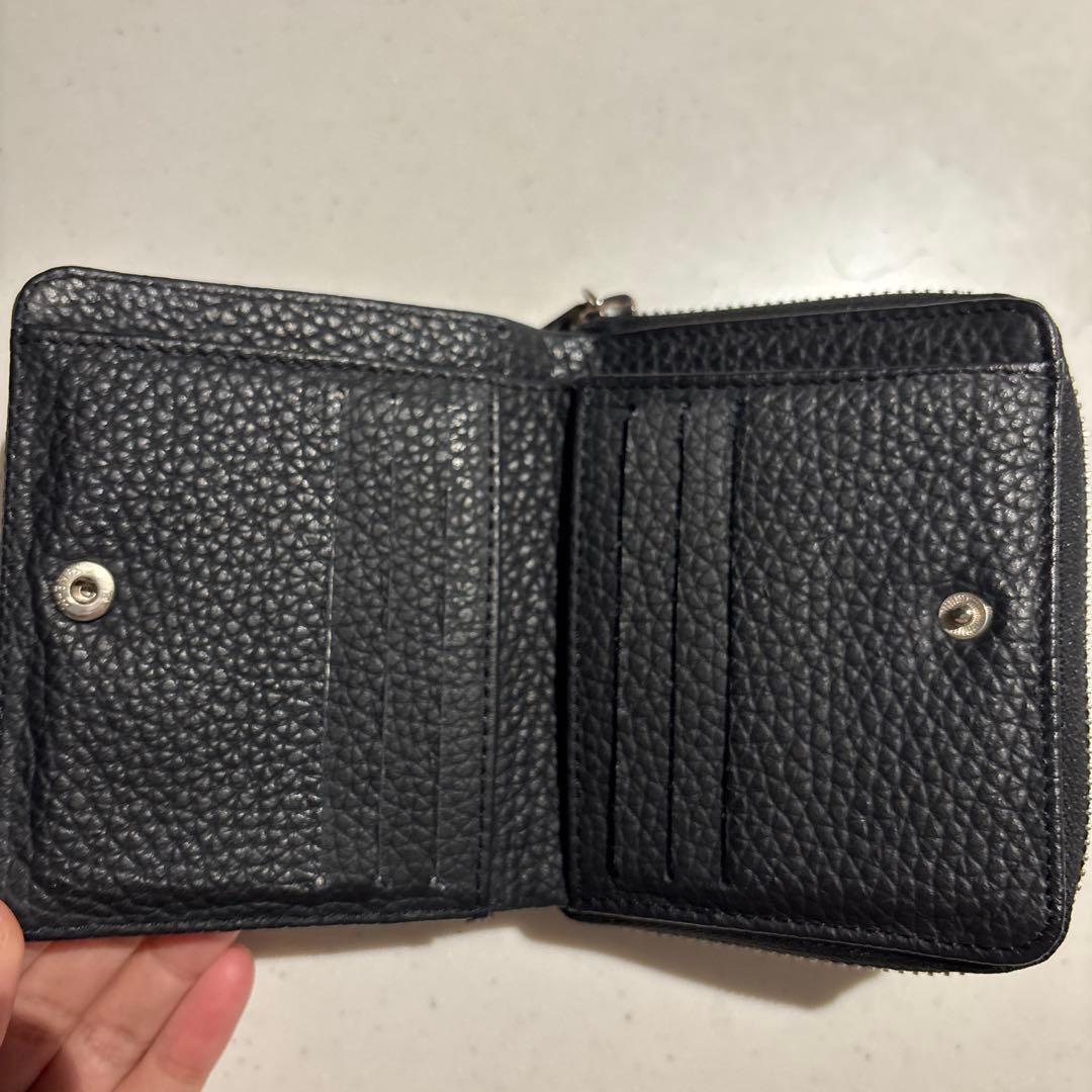 bijou 二つ折り財布