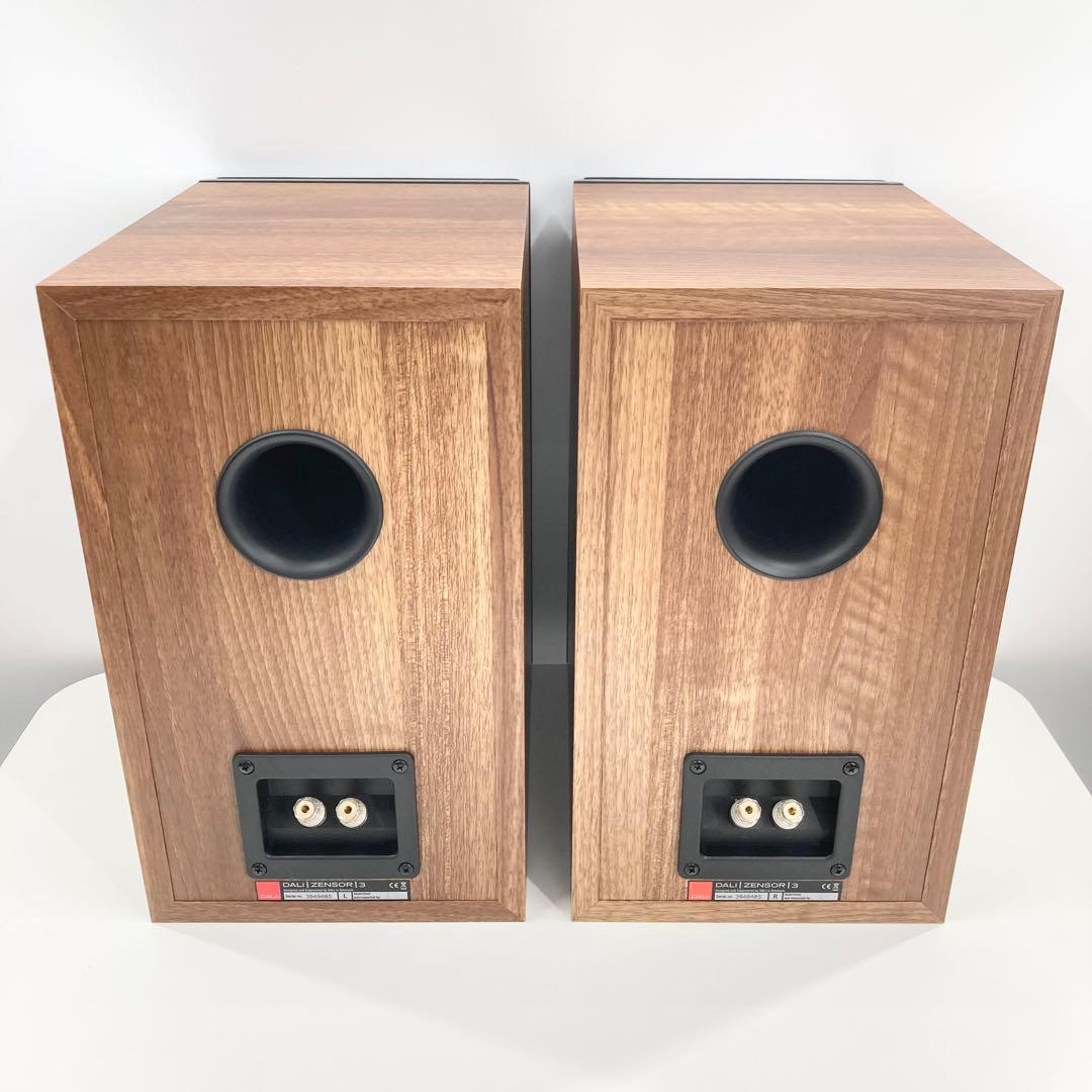 DALI ダリ ZENSOR 3 ペア ブックシェルフ 動作良好