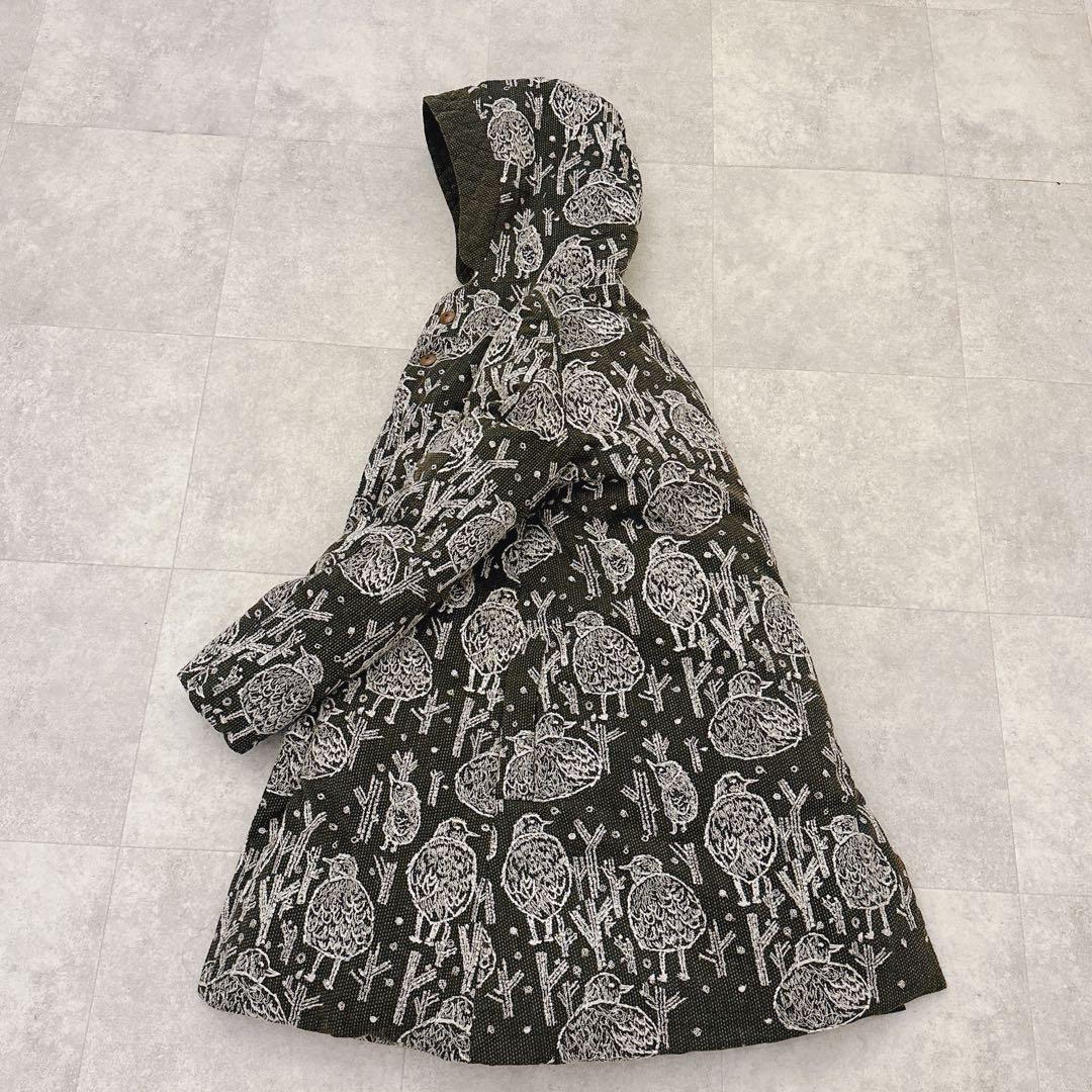 ◆ミナペルホネン ホームサークル ダウンコート【38】 circle