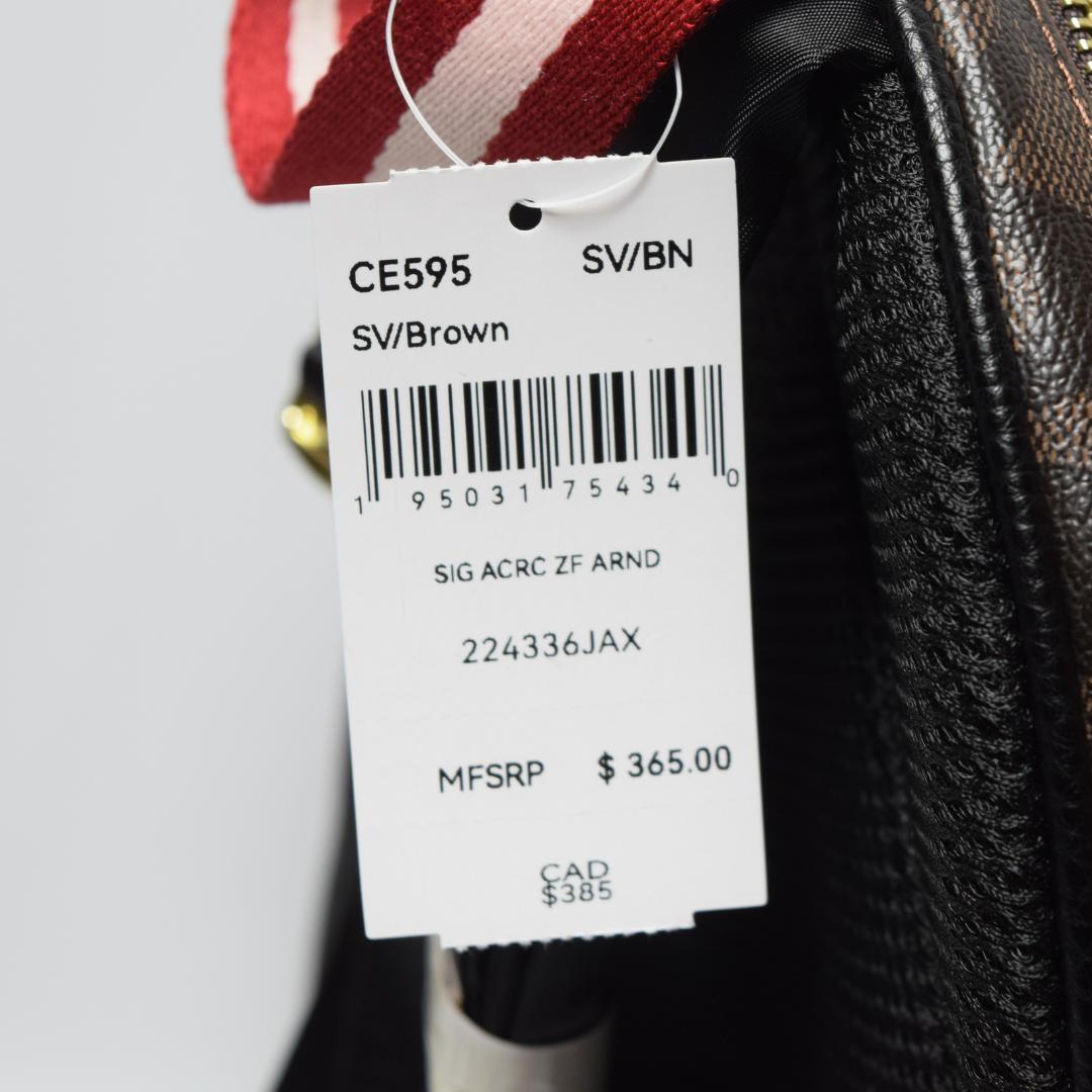 【新品未使用】COACH　コーチ　リュック バックパック　レディース