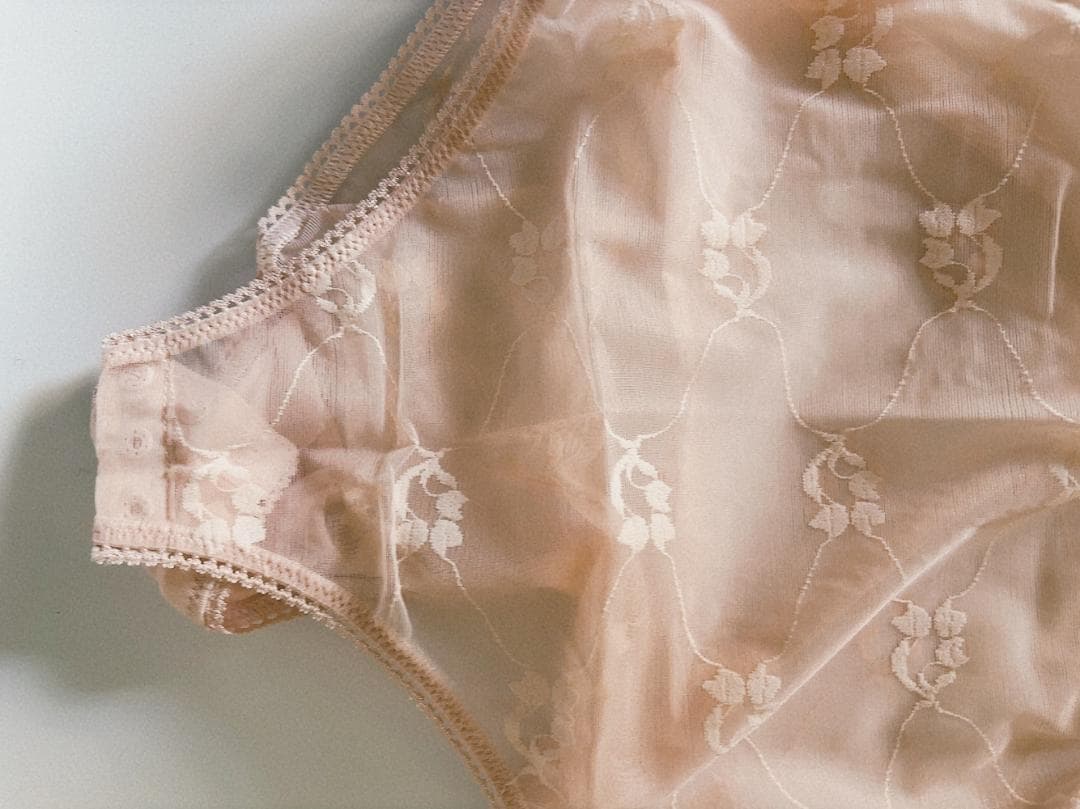 S☆Simone Perele シモーヌ ペレール ALLEGRIAボディスーツ