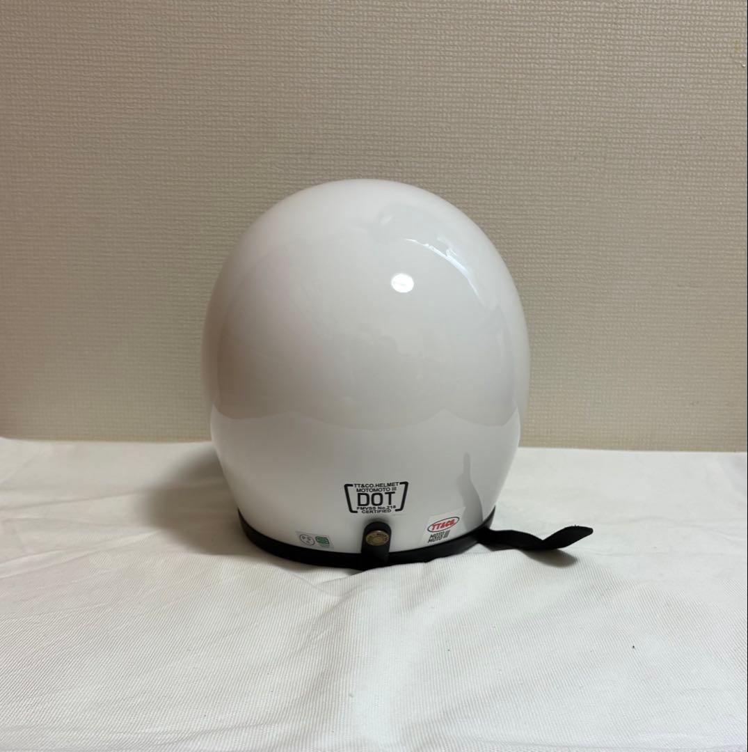 TT&CO モトモト3 ヘルメット
