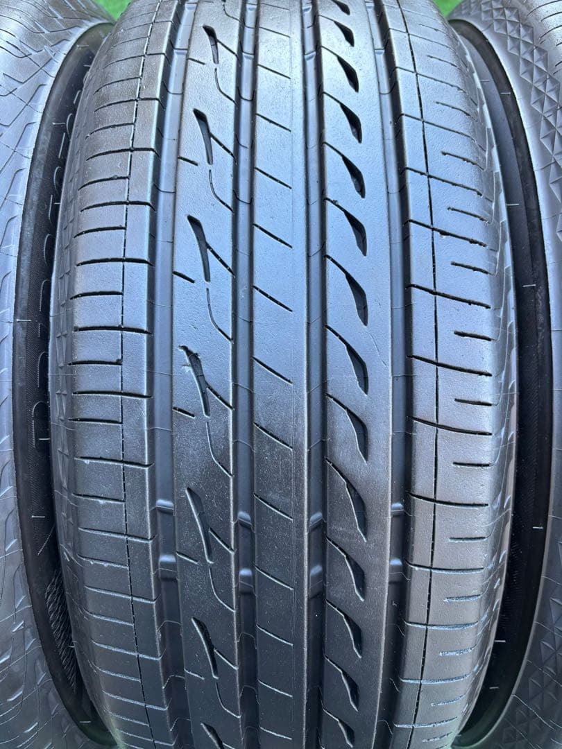 BRIDGESTONE REGNO 205/55R16 2024年製 深山4本