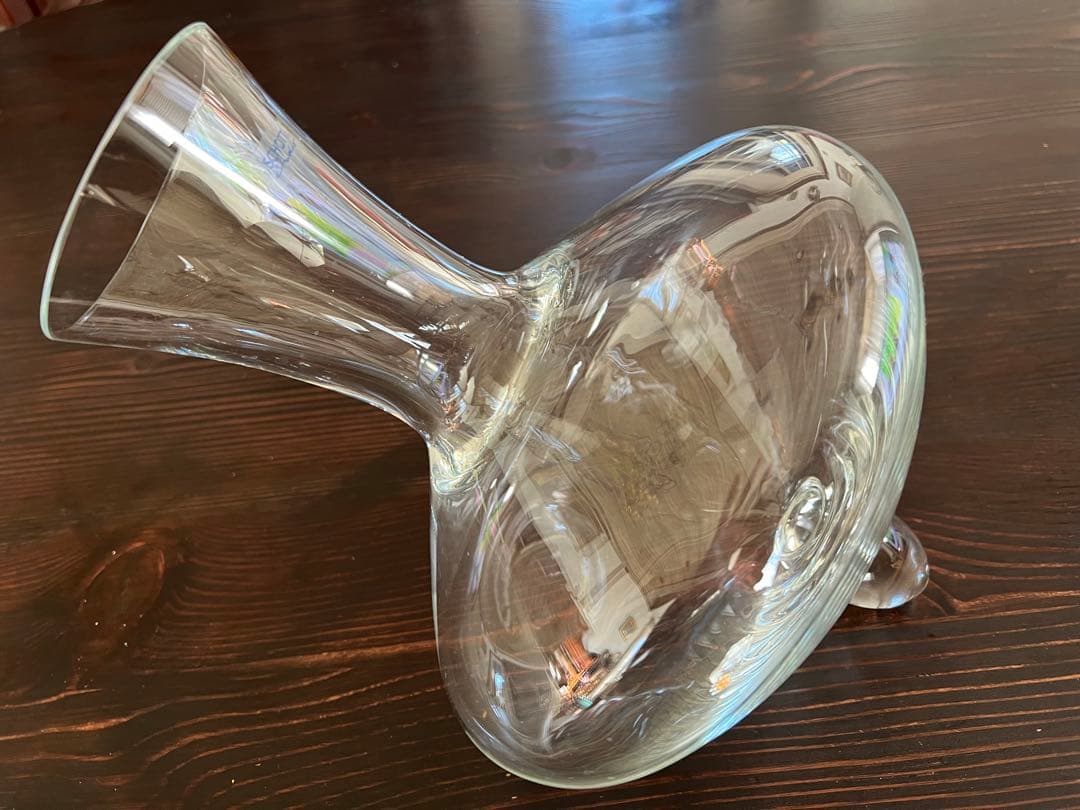 デキャンタ　SCHOTT ｓｔｕｄｉｏ　ローリング　デキャンタ