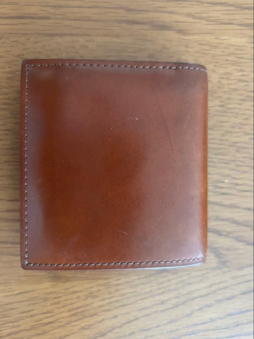 GANZO 二つ折り財布