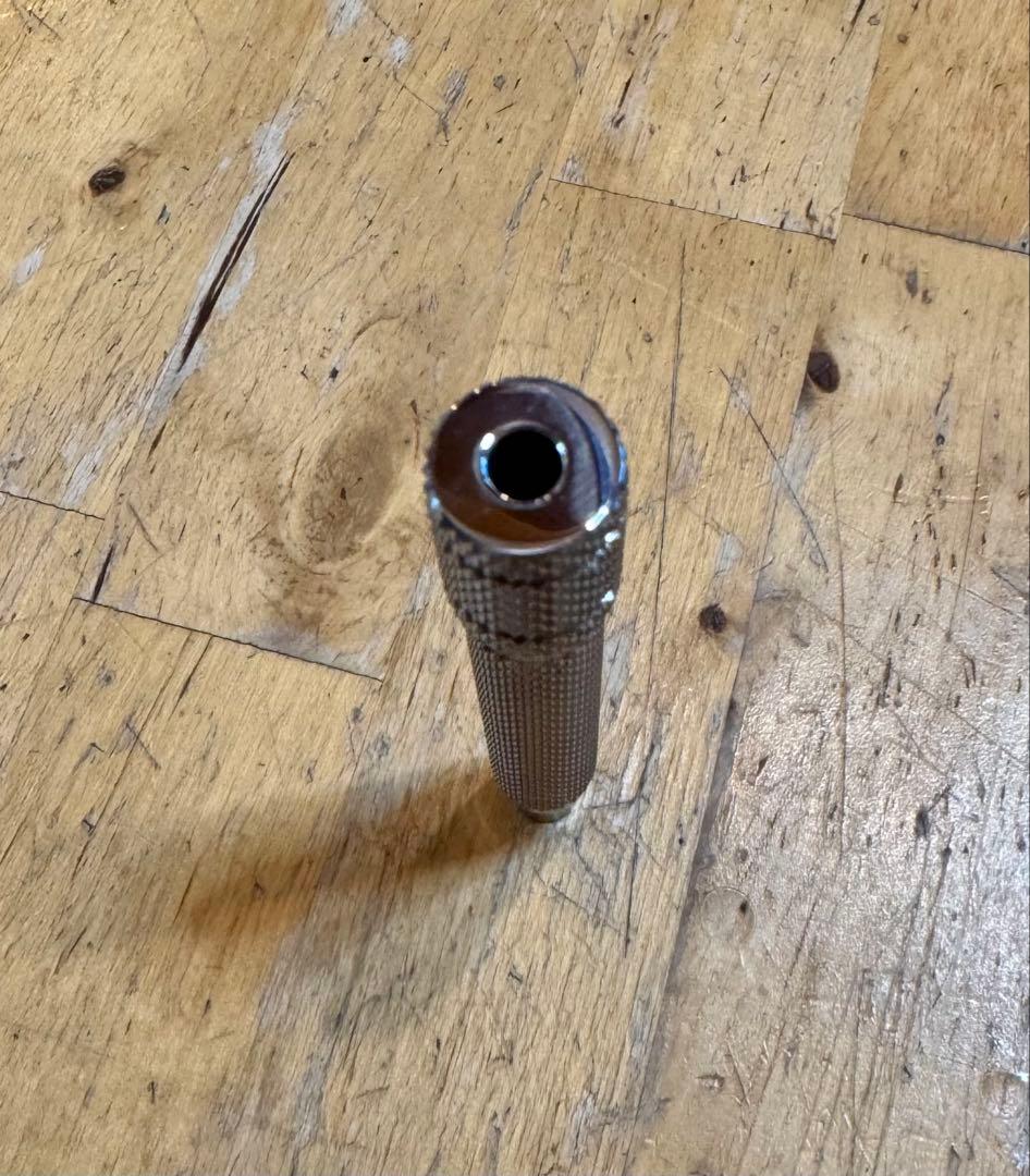 RAZOROCK Gamechanger 1.05-p 両刃カミソリ