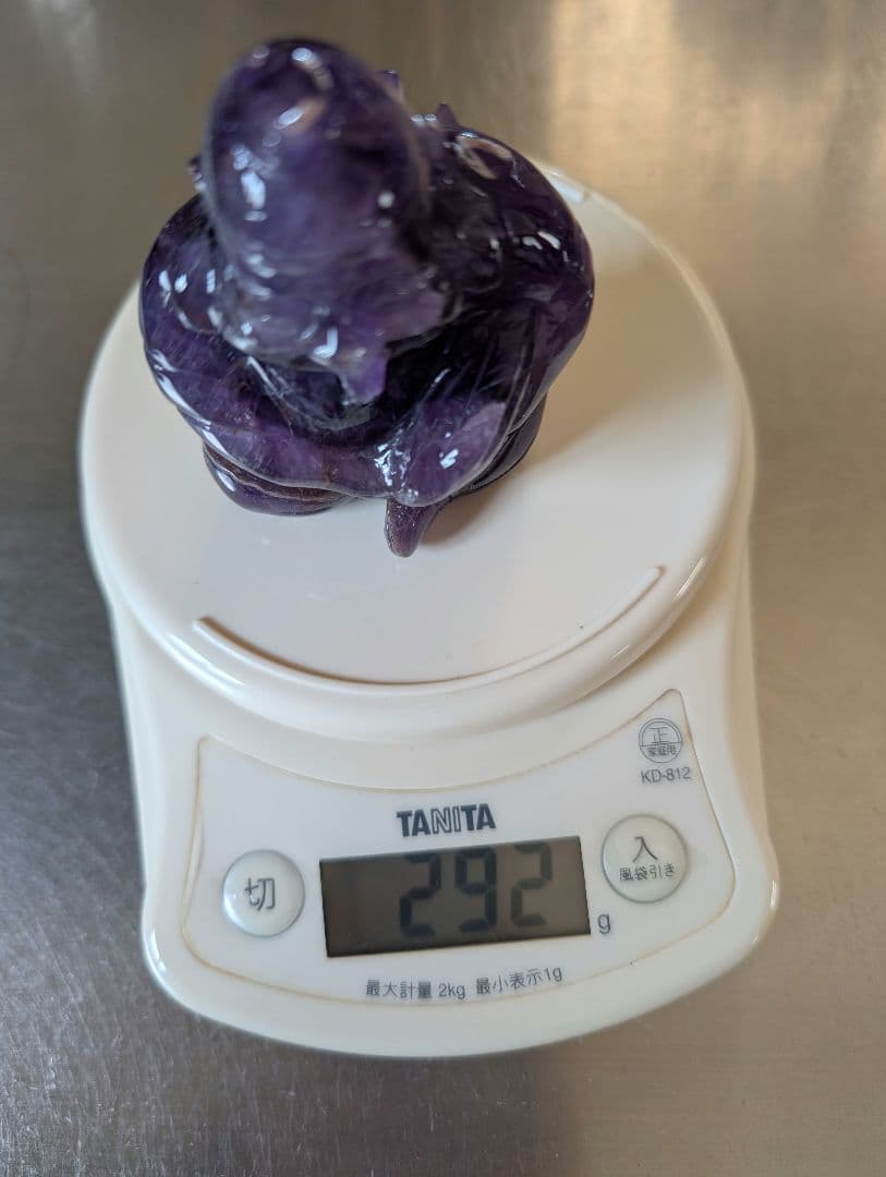★七福神 7種天然石置物