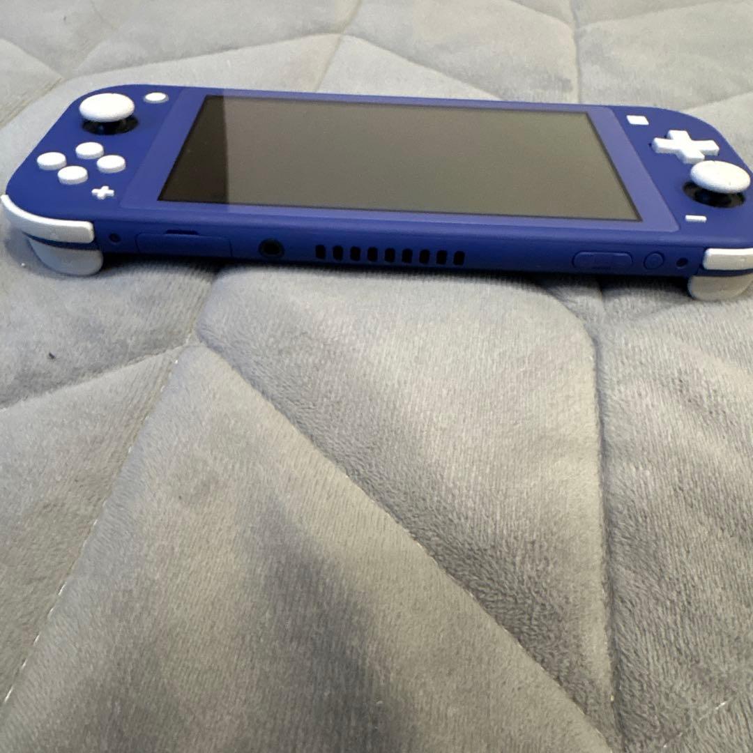 Nintendo Switch Lite 青