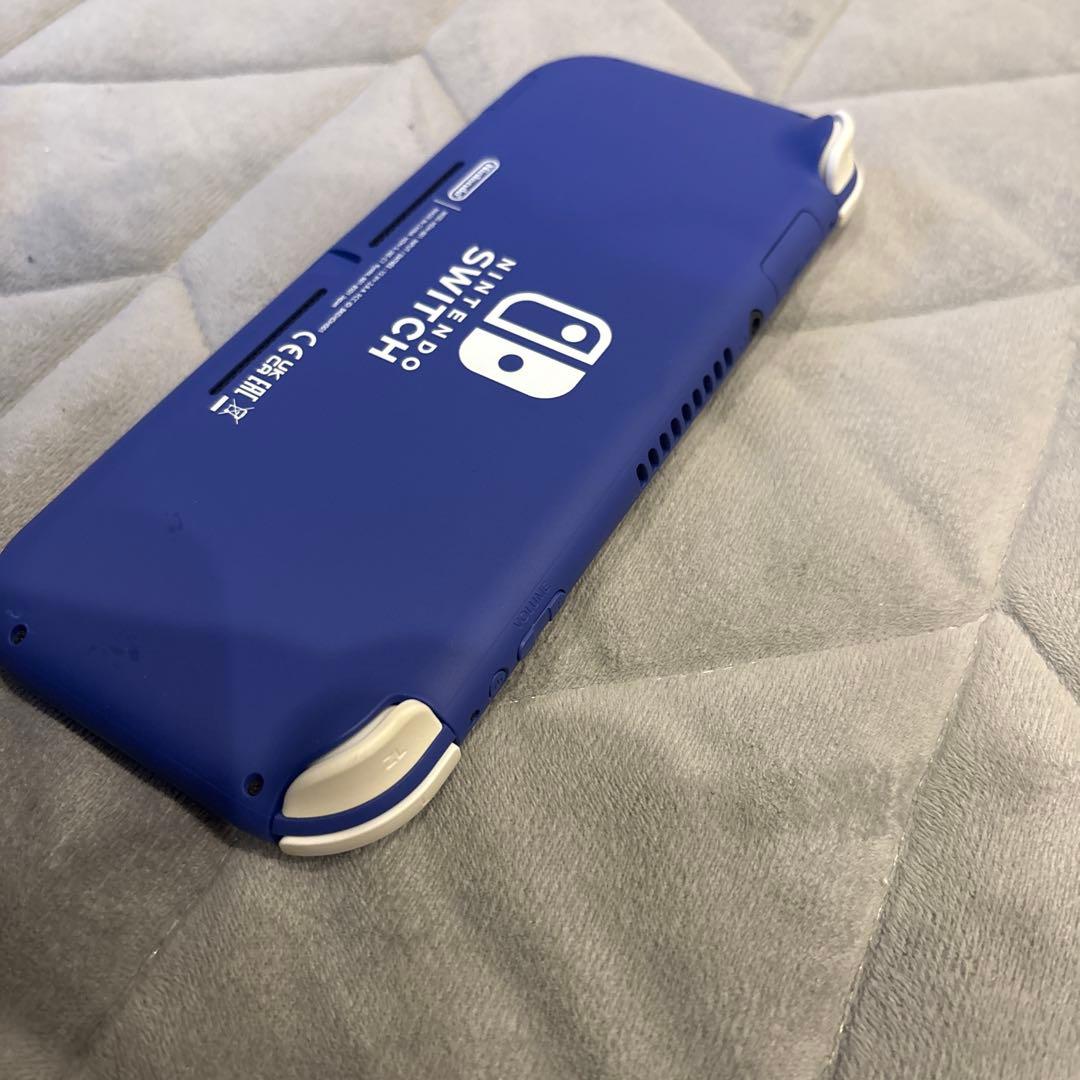 Nintendo Switch Lite 青