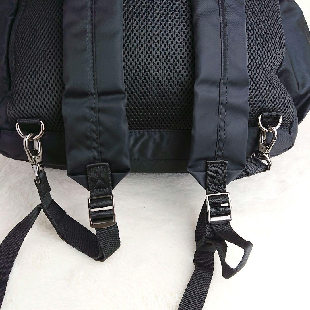 ざん ✨ アニエスべー マザーズバッグ トートバッグ リュック 2way