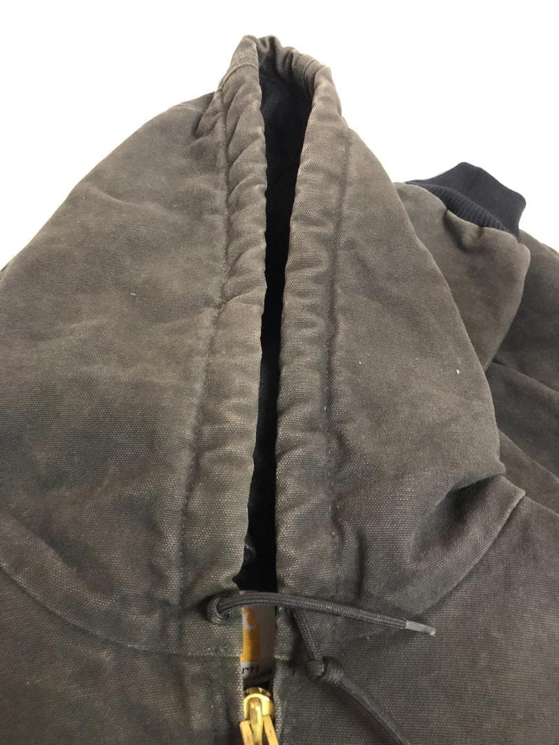 N110 Carhartt　カーハート　 ダック　アクティブジャケット　Mサイズ