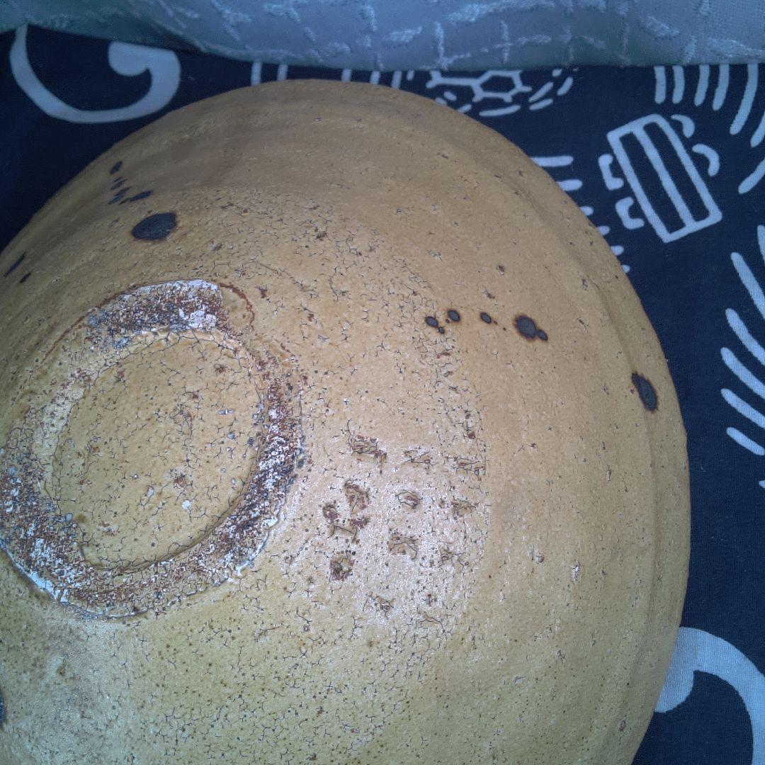 骨董８ 黄瀬戸？