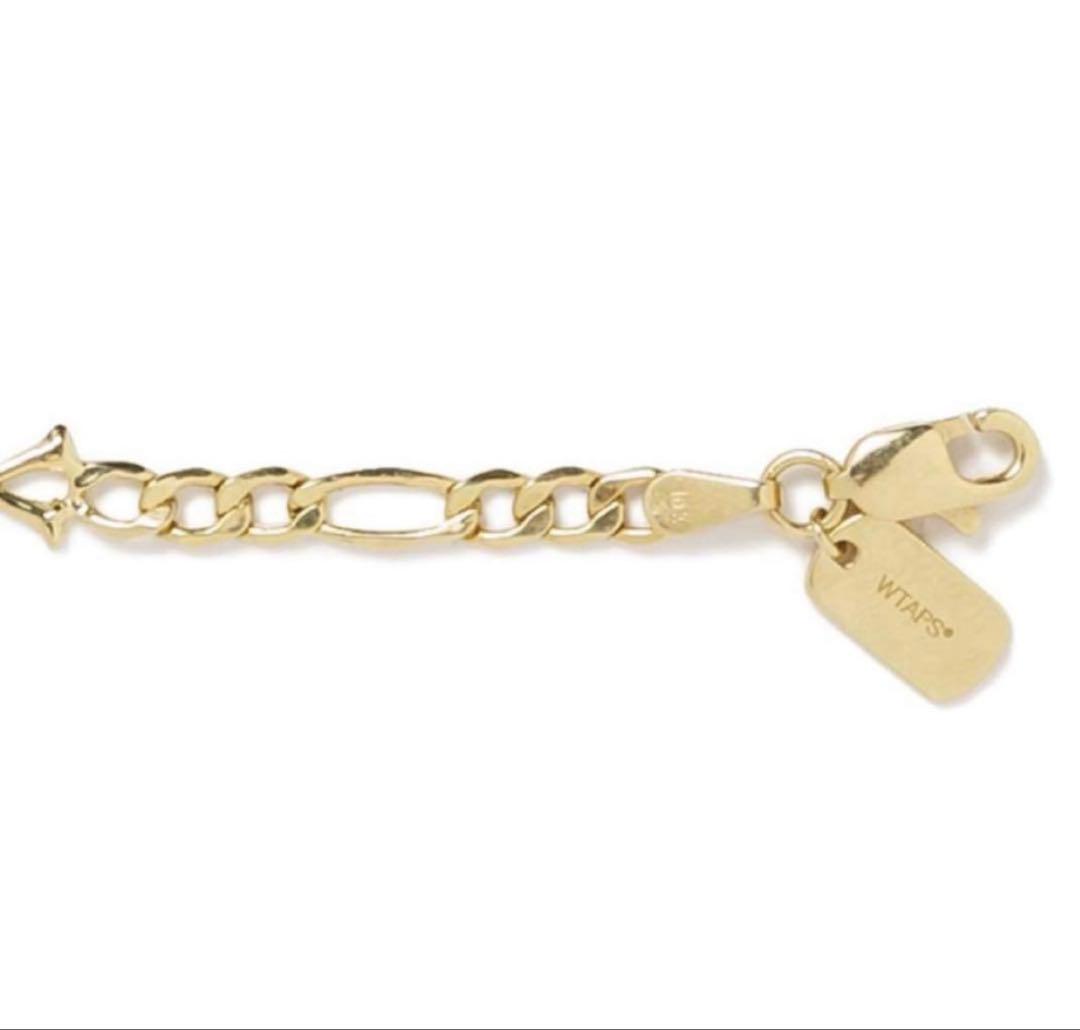 アクセサリー VINNY 02/BRACELET/GOLD.K10/GRILLZ JEWELZ