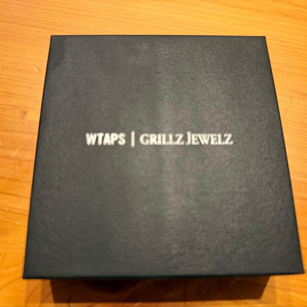 アクセサリー VINNY 02/BRACELET/GOLD.K10/GRILLZ JEWELZ