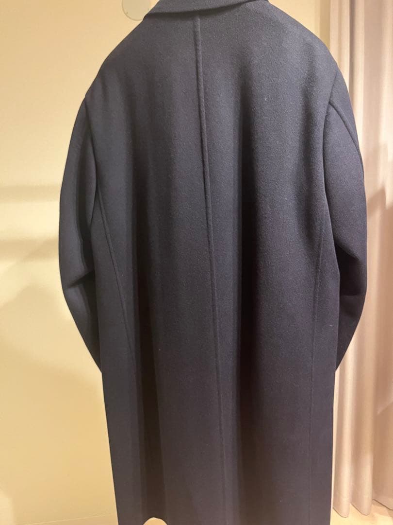 よ*ー様 UNIQLO +J カシミヤブレンドオーバーサイズチェスターコート L